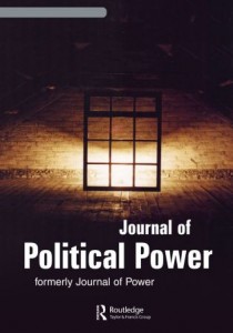 Journal of Political Power